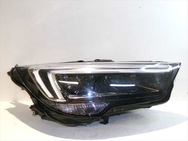 Faro Derecho Opel Crossland 1.2 G 2021-