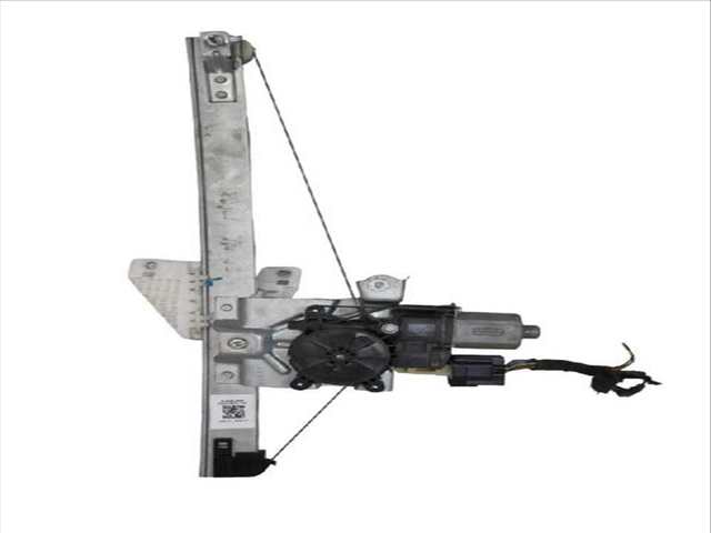 Elevalunas Manual Trasero Izquierdo Ford Kuga 1.5 TDCI