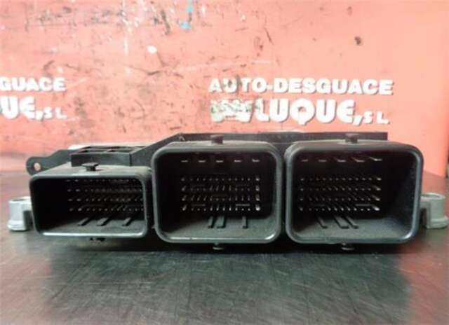 Foto 2ª: Centralita Motor ECU Citroen Berlingo 1.6 HDI 90 [9HX (DV6ATED4)]