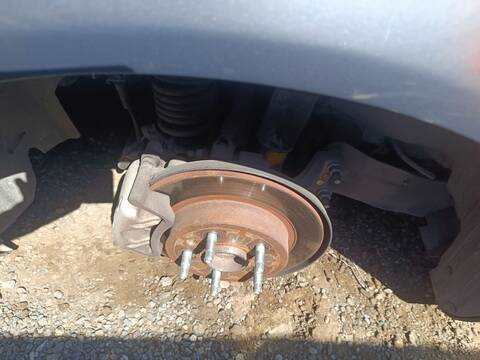 Mangueta Trasera Derecha Opel Insignia BASIS 4X4 136CV 100KW