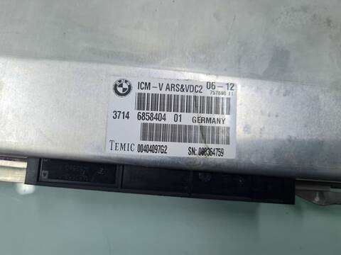 Foto 2ª: Centralita Motor ECU Bmw Serie 6 620 640 D COUPE 313CV 230KW [N57D30B] (2015)