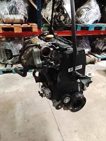 Foto 2ª: Motor Completo Opel Astra 1.6 GASOLINA [G/Z16SE] (2003)