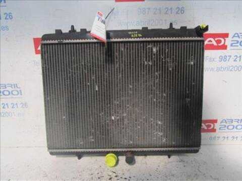 Radiador Motor Citroen Xsara 2.0 HDI 109 BERLINA 109CV 80KW