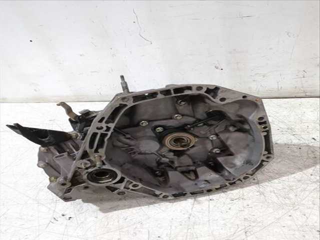 Foto 2ª: Caja Cambios Renault Clio 1.4 16V 98CV 72KW [K4J 780] (2006)