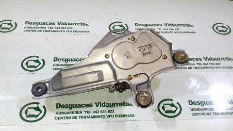 Motor Limpia Trasero Toyota Rav4 2.0 TD CAT 116CV 85KW