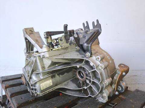 Foto 3ª: Caja Cambios Ford C Max GHIA 1.6 TDCI CAT 109CV (2007)