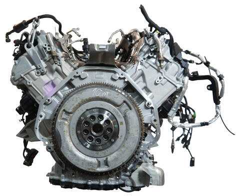 Foto 2ª: Motor Completo Bmw XM G09) [S68B44A XB1161T0 S68] (2024)