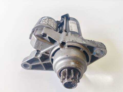 Foto 1ª: Motor de Arranque Volkswagen Golf HIGHLINE 1.6 16V FSI 116CV (2003)