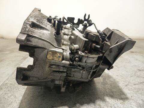 Foto 3ª: Caja Cambios Ford Transit 2.2 TDCI 110CV 81KW FURGONETA [QVFA] (2001)
