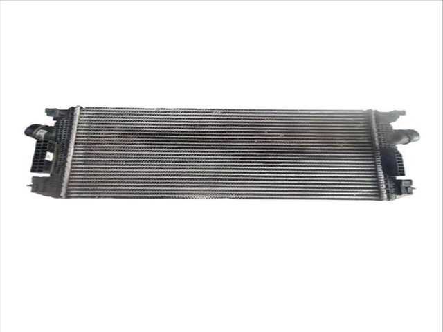 Intercooler Opel Zafira 2.0 CDTI 75)