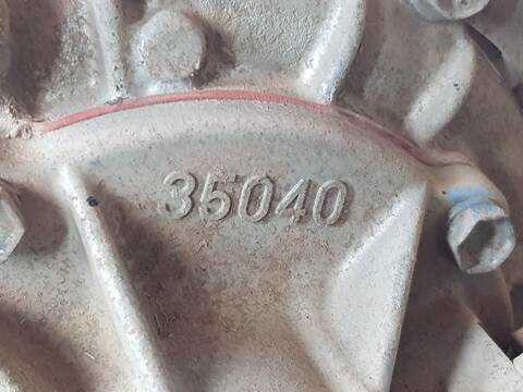 Foto 3ª: Caja Transfer Toyota Hilux 2.5 TD 102CV [2KDFTV] (2005)
