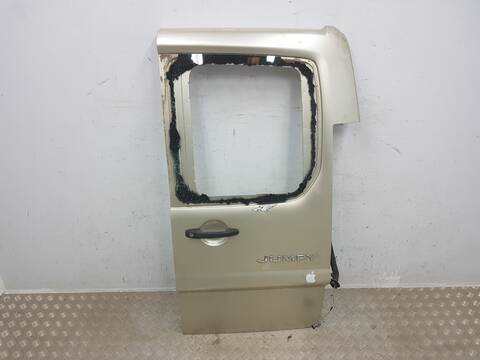 Puerta Trasera Derecha Citroen Jumpy HDI 120 CLUB L1 FAMILIAR 8 ASIENTOS)
