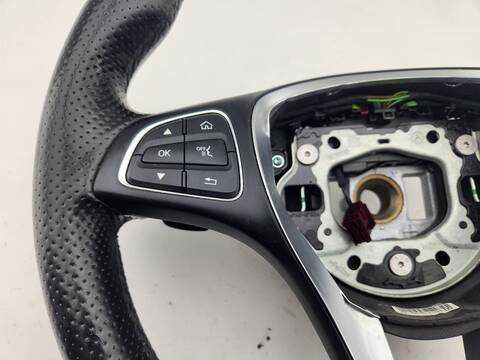 Foto 2ª: Volante Mercedes Clase C 160 C 350 T E 205.247) 279CV FAMILIAR [274920] (2015)