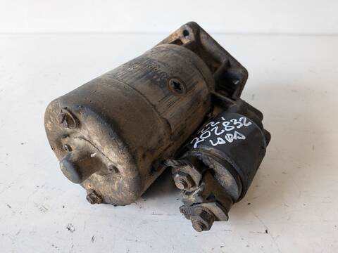 Foto 3ª: Motor de Arranque Lada Niva 2121 (1993)