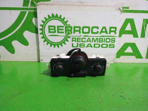 Mando Calefacción A. A. Renault Kangoo PROFESIONAL 75CV 55KW