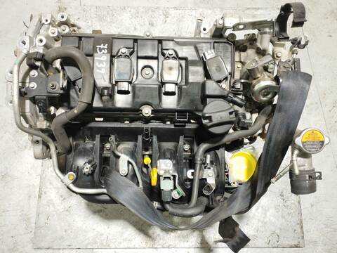 Despiece Motor Nissan Juke 1.6 DIG-T 4X4 190CV 140KW