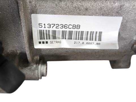 Caja Cambios Bmw Serie 1 114 118 D