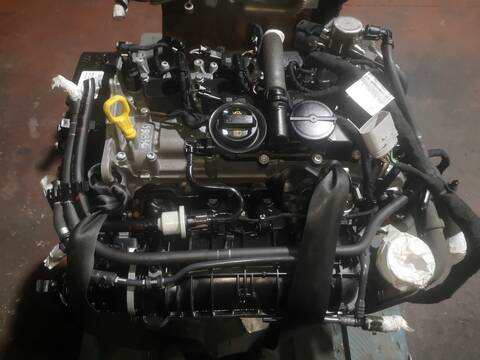 Motor Completo Volkswagen Golf DADA BERLINA