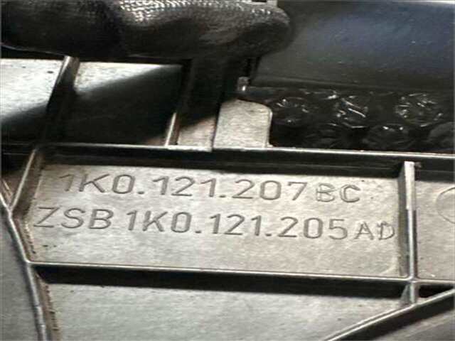 Foto 2ª: Electroventilador Volkswagen Golf 2.0 TDI 16V [BKD]