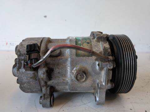 Foto 1ª: Compresor Aire Acondicionado Volkswagen Transporter AXL (2002)