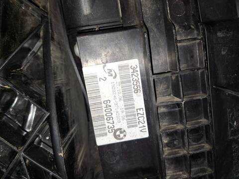 Foto 3ª: Radiador Motor Bmw X3 2.0D 2.0 16V DIESEL CAT 150CV (2004)