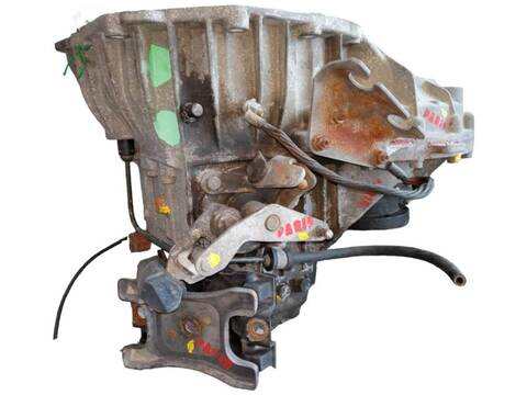 Foto 3ª: Caja Cambios Mercedes Vito 112 CDI 2.2 638.094) FURGONETA (1997)