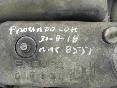 Foto 3ª: Motor Completo Ford Focus 1.8 TDDI TD CAT BERLINA 75CV 55KW [BHDB] (2001)