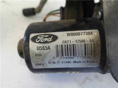 Foto 3ª: Motor Limpia Delantero Ford Transit 2.0 310 L1 131CV 96KW [YMFS] (2017)