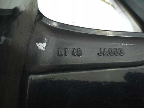 Foto 2ª: Juego LLantas Jaguar XF 306DT (2011)