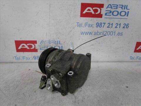Foto 2ª: Compresor Aire Acondicionado Chevrolet Aveo 1.2 86CV 63KW [B12D1-G] (2011)