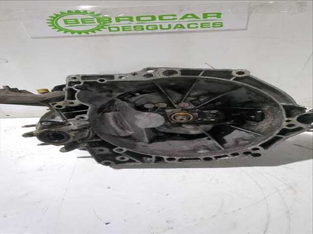 Foto 2ª: Caja Cambios Peugeot 407 1.6 HDI 110 6D9HZC 6D9HYC) 109CV [9HY (DV6TED4) 9HZ (DV6TED4)] (2004)