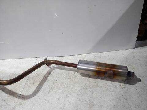 Foto 3ª: Tubo de Escape Volkswagen T-Cross ADVANCE 95CV [DKLA  DUSB  CHZL  DL] (2016)