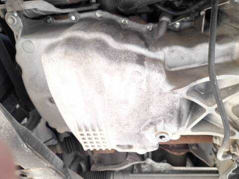 Foto 2ª: Motor Completo Renault Captur 1.5 DCI 90 90CV 66KW [K9K608] (2015)