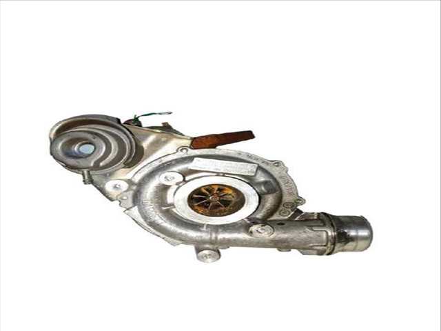 Turbocompresor Renault Captur 1.5 DCI 90 J5N4 J5M5 J5MW J5M6 J5AL J5AJ)