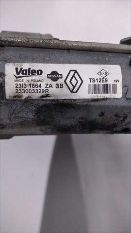 Motor de Arranque Renault Clio 1.5 DCI