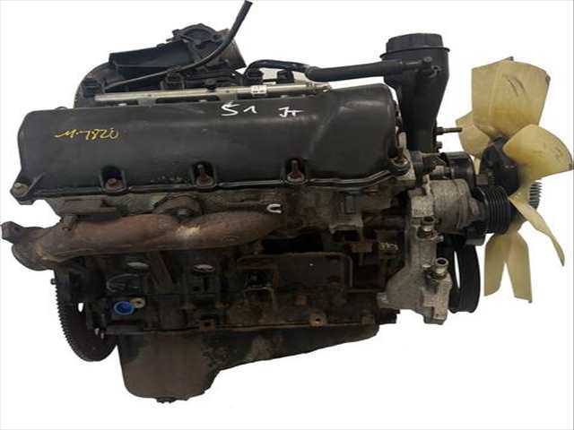 Foto 3ª: Motor Completo Dodge Dakota 3.7 V6 214 CV 157KW [EKG]