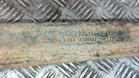 Foto 3ª: Brazo Suspension Delantero Derecho Land Rover Discovery TD5 E 139CV 102KW [15P] (2003)