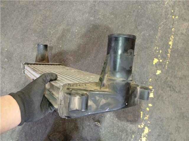 Foto 3ª: Intercooler Renault Mascott 160.35 [ZD3 A 604]