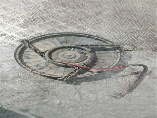 Electroventilador Volkswagen Transporter 2.4 DIESEL 78CV 57KW