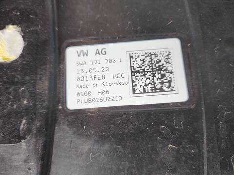 Foto 4ª: Electroventilador Skoda Octavia AMBITION 150CV [DTTS] (2022)