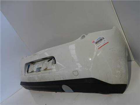 Foto 3ª: Paragolpes Trasero Citroen C3 1.6 HDI 92CV 68KW [9HP] (2012)