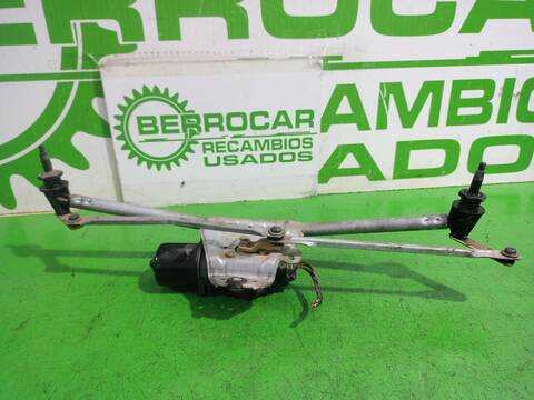 Foto 2ª: Motor Limpia Delantero Renault Kangoo EXPRESSION 64CV 47KW (2003)