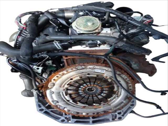 Foto 2ª: Motor Completo Renault Clio 1.5 DCI 75 BHN3) (2012)