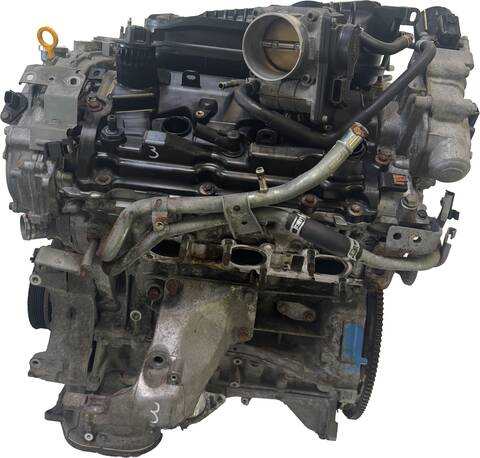 Foto 1ª: Motor Completo Infiniti G37 3.7 V6 GASOLINA 320 - 333 CV [VQ37VHR]