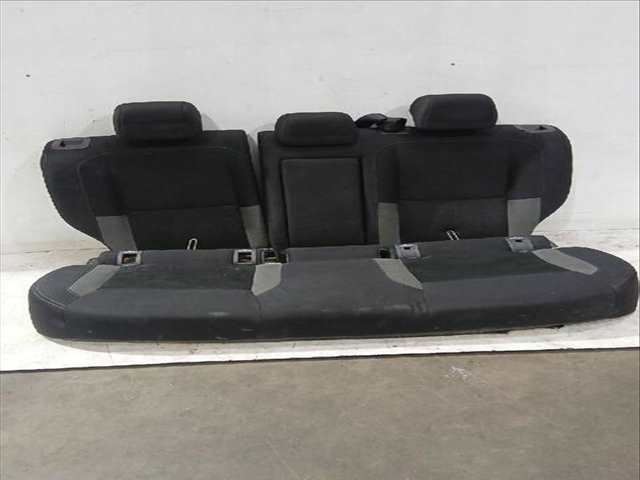 Asientos Traseros Nissan Qashqai 1.5 DCI 116CV