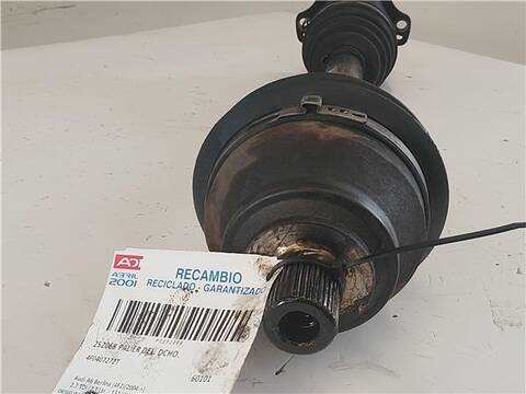 Foto 2ª: Transmision Delantera Derecha Audi A6 2.7 TDI BERLINA 180CV 132KW [BPP] (2006)