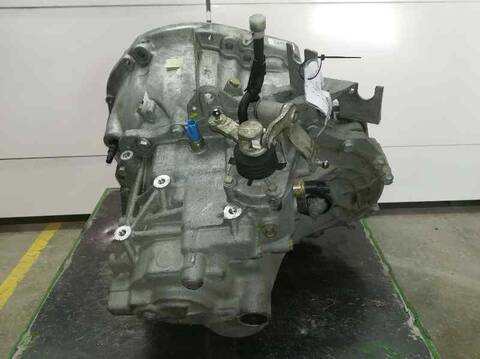 Foto 3ª: Caja Cambios Renault Megane BUSINESS BERLINA 120CV 88KW II BERLINA 5P [F9QB800] (2005)