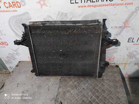 Radiador Motor Volvo XC 90 D5 OCEAN RACE 185CV 136KW