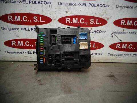 Centralita Confort BSI Peugeot 307 XS 109CV 80KW