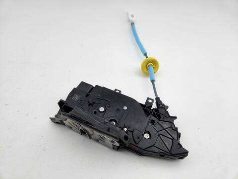 Foto 3ª: Cerradura Puerta Delantera Derecha Bmw Serie 3 315 330D XDRIVE SPORT LINE 4P) BERLINA 265CV [B57D30A] (2022)